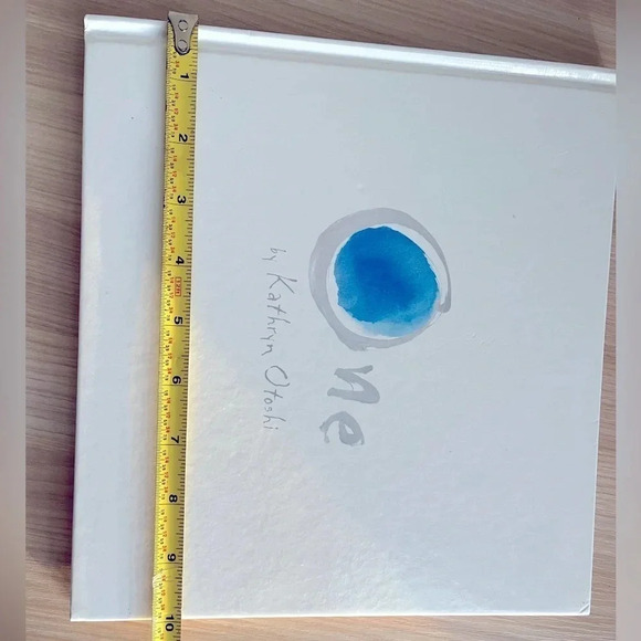 One Hardcover Book Numbers Colors It Just Takes One To‎ Make Everyone Count - Picture 9 of 9